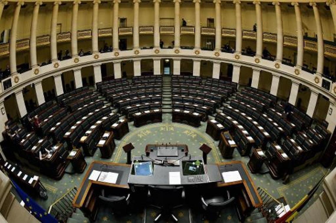Groen en Ecolo organiseren nationale burgerdialoog in federaal parlement