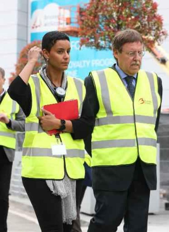"Confronterend" bezoek aan Brussels Airport afgerond