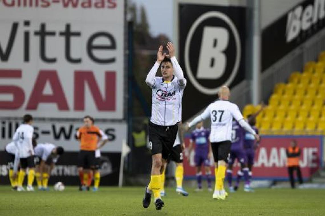 Proximus League - Lokeren klopt Beerschot en lijkt stilaan klaar voor tweede periode