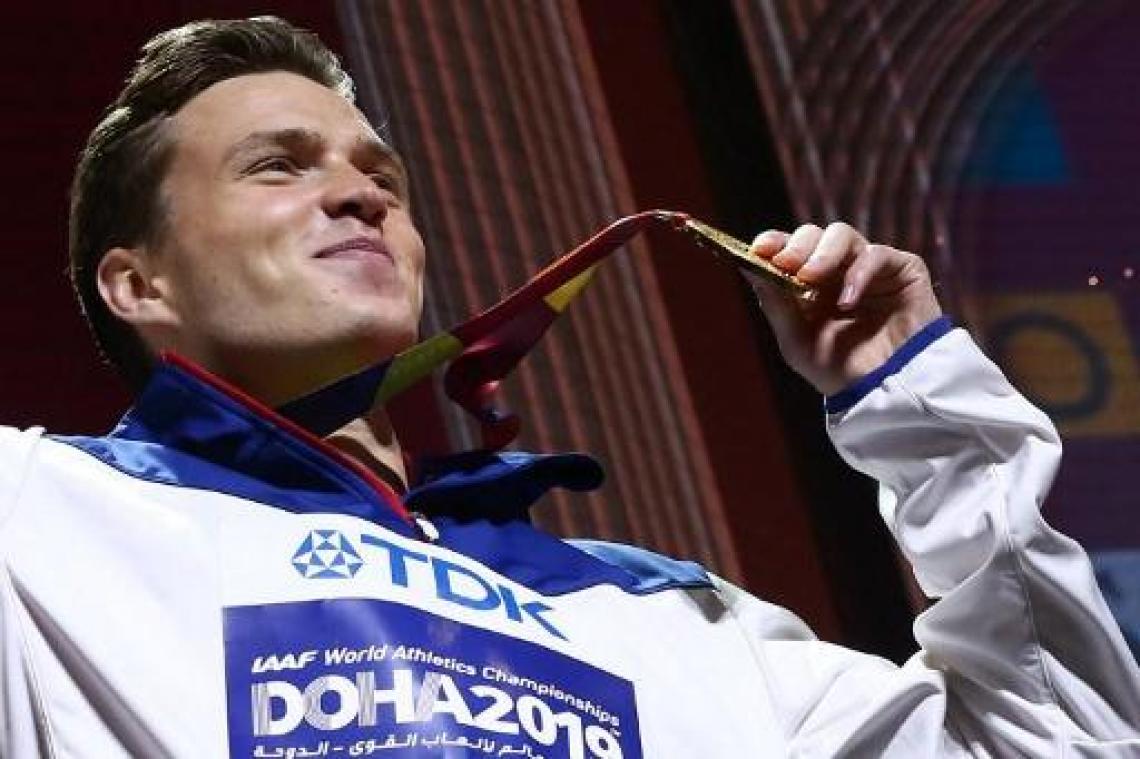 Karsten Warholm en Mariya Lasitskene zijn Europese Atleten van het Jaar