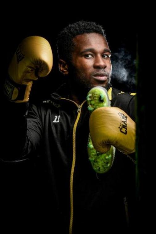 Yves Ngabu verliest zijn Europese titel in Londen