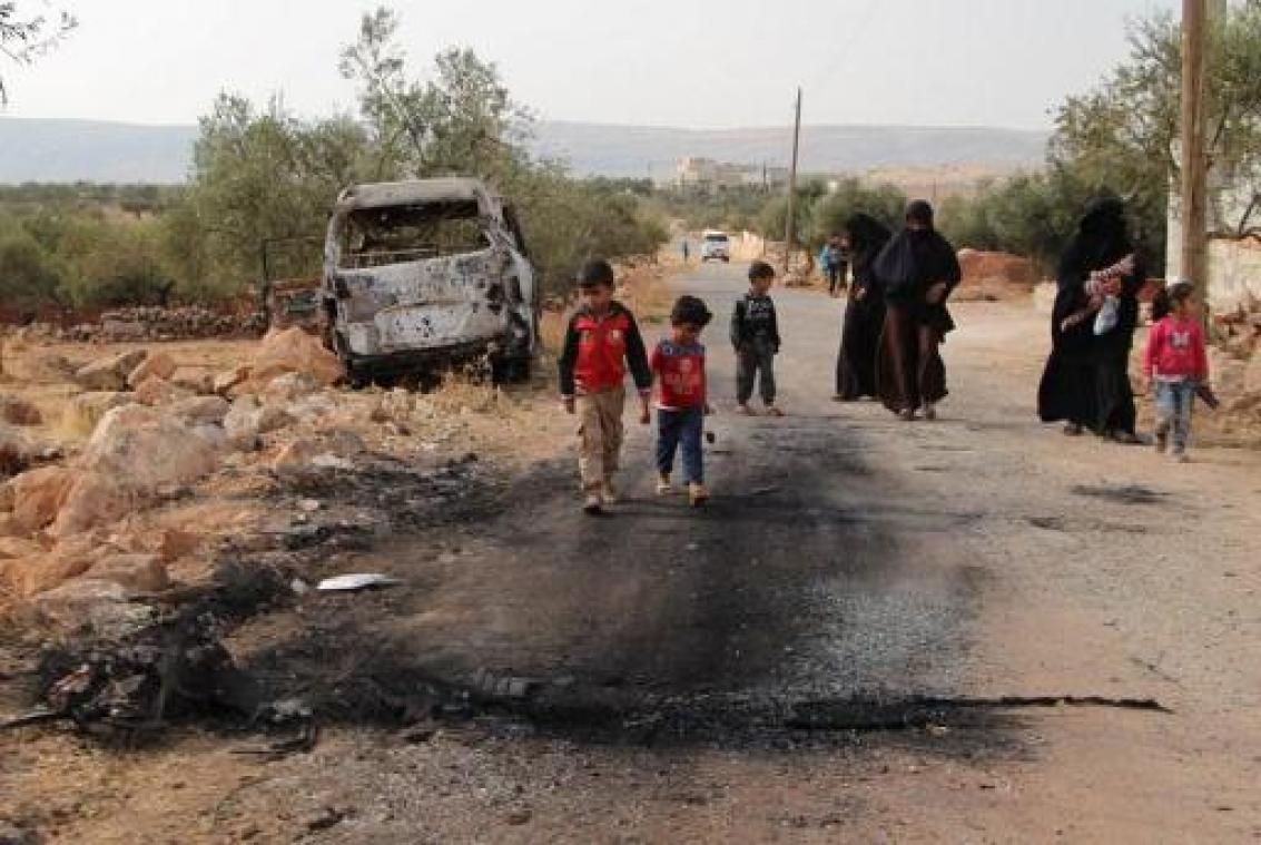 Iraakse inlichtingendienst wist al-Baghdadi te lokaliseren