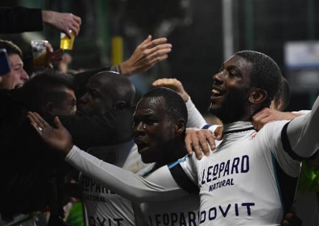 Proximus League - Virton houdt kansen op eersteperiodetitel gaaf