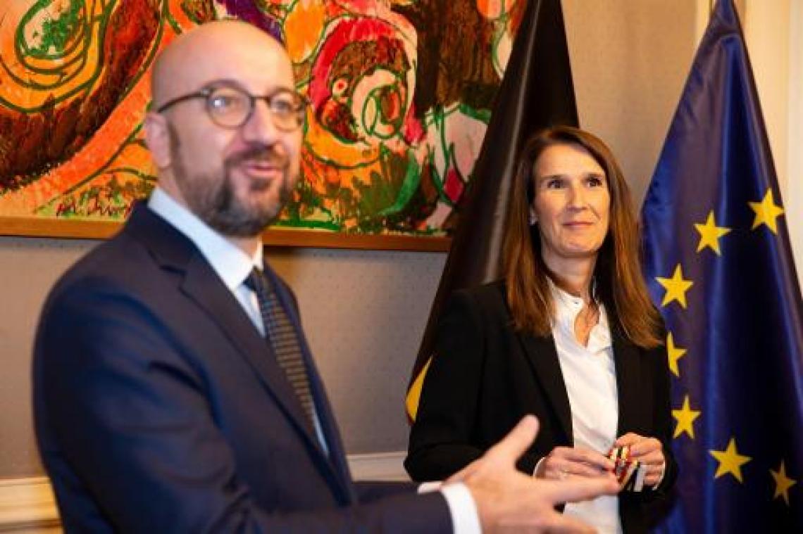 "290.000 nieuwe jobs en tewerkstellingsgraad van 71 procent, onze grootste trots"