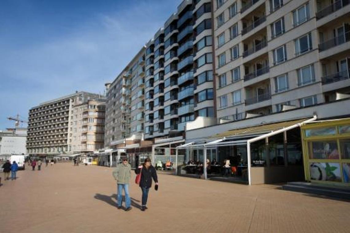 Flat aan zee is geen beroepskost meer