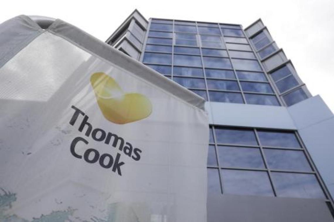 Honderdtal laptops gestolen bij inbraak in hoofdzetel Thomas Cook in Zwijnaarde