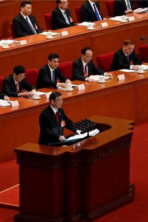 China tekent beleidslijnen uit tijdens grote politieke meeting