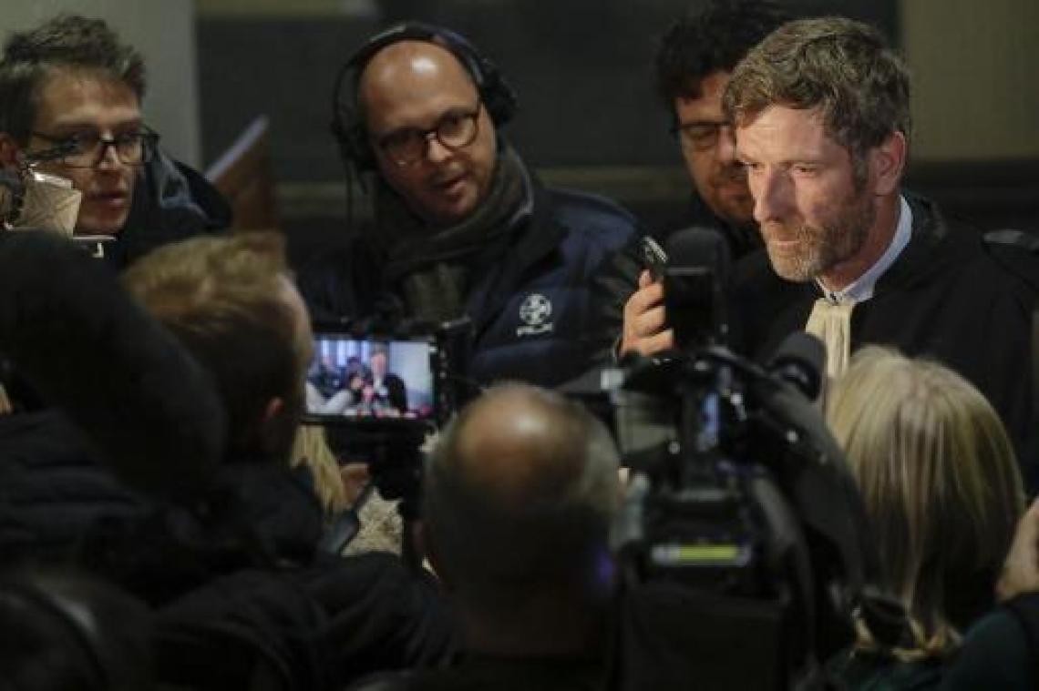 Marc Dutroux blijft erbij dat hij slechts rader was in netwerk