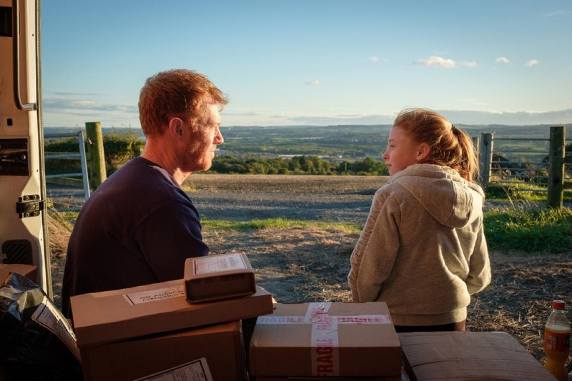 MOVIES. Ken Loach en Paul Laverty fileren de moderne arbeidsmarkt in hun film Sorry We Missed You'