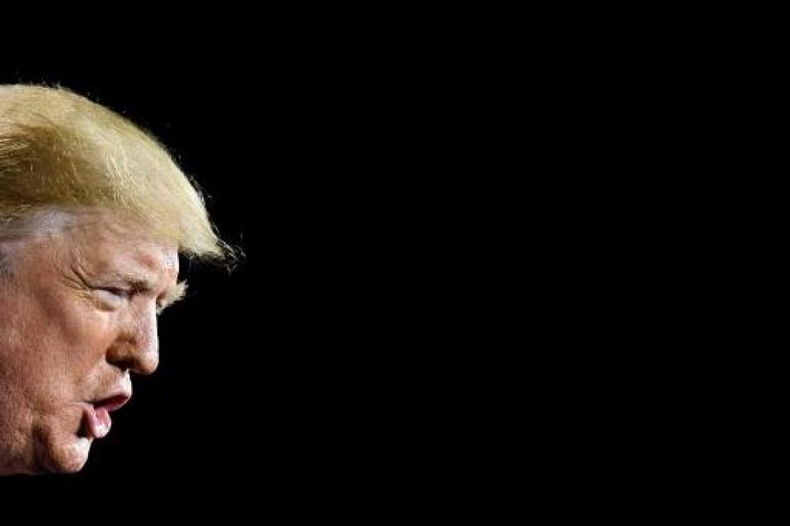 Huis van Afgevaardigden stemt donderdag over afzettingsprocedure Trump