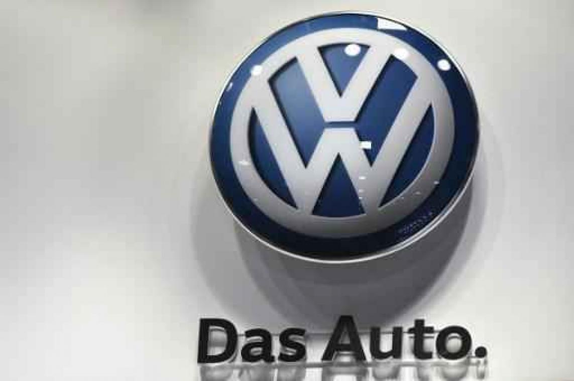 Milieuschandaal VW - Belgen eisen 1,4 miljard van Volkswagen