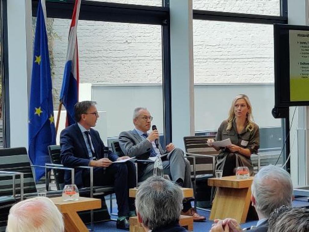 "Nood aan toegenomen samenwerking tussen Vlaanderen en Nederland op vlak van innovatie"