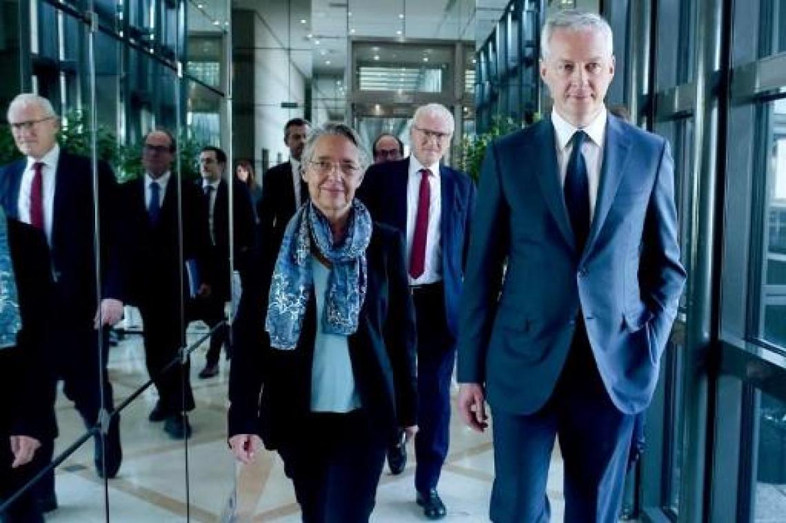 Franse regering eist actieplan voor tekortkomingen nieuwe kernreactor in Flamanville