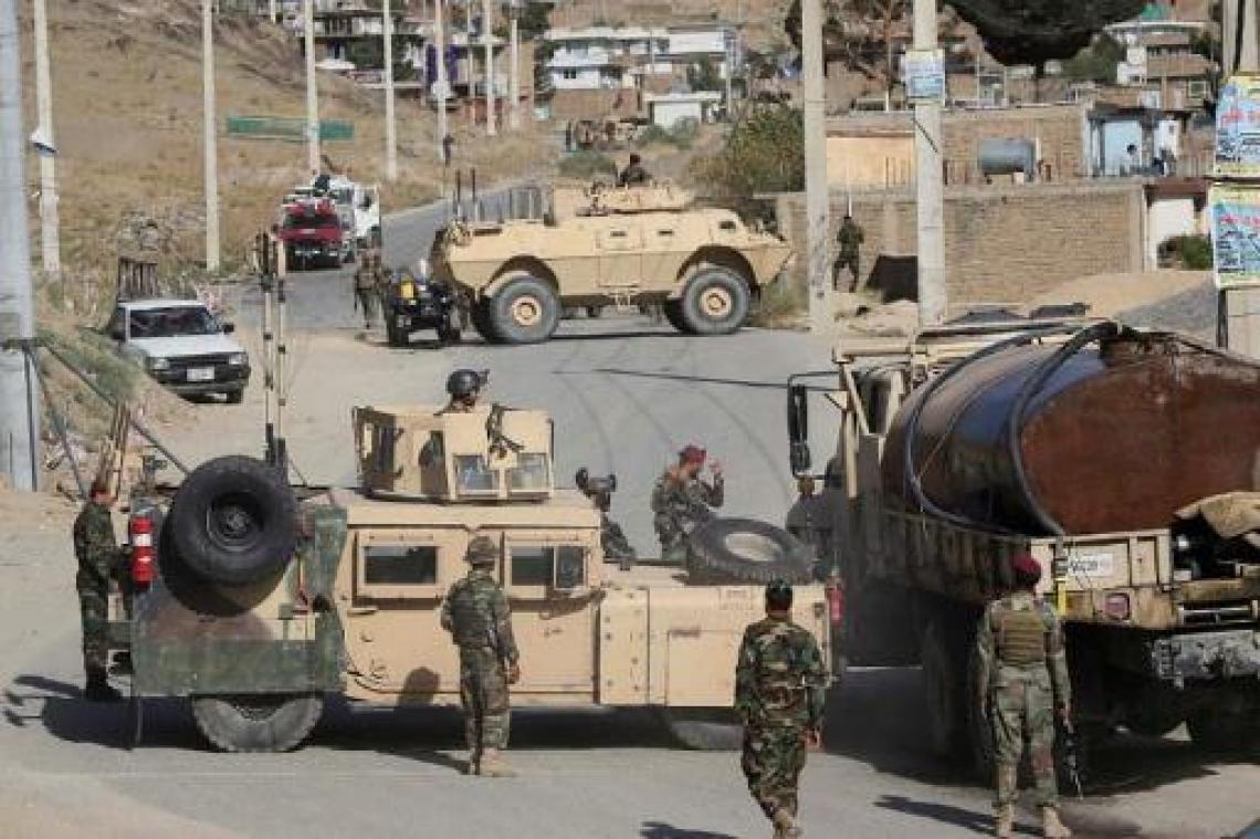 Minstens 20 soldaten gedood in noorden van Afghanistan