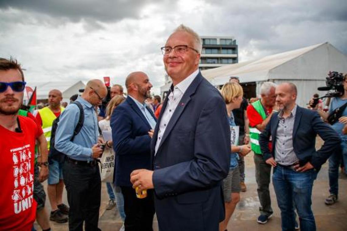 PVDA gaat donderdag actie voeren voor uitvoering zorgamendement op noodbegroting