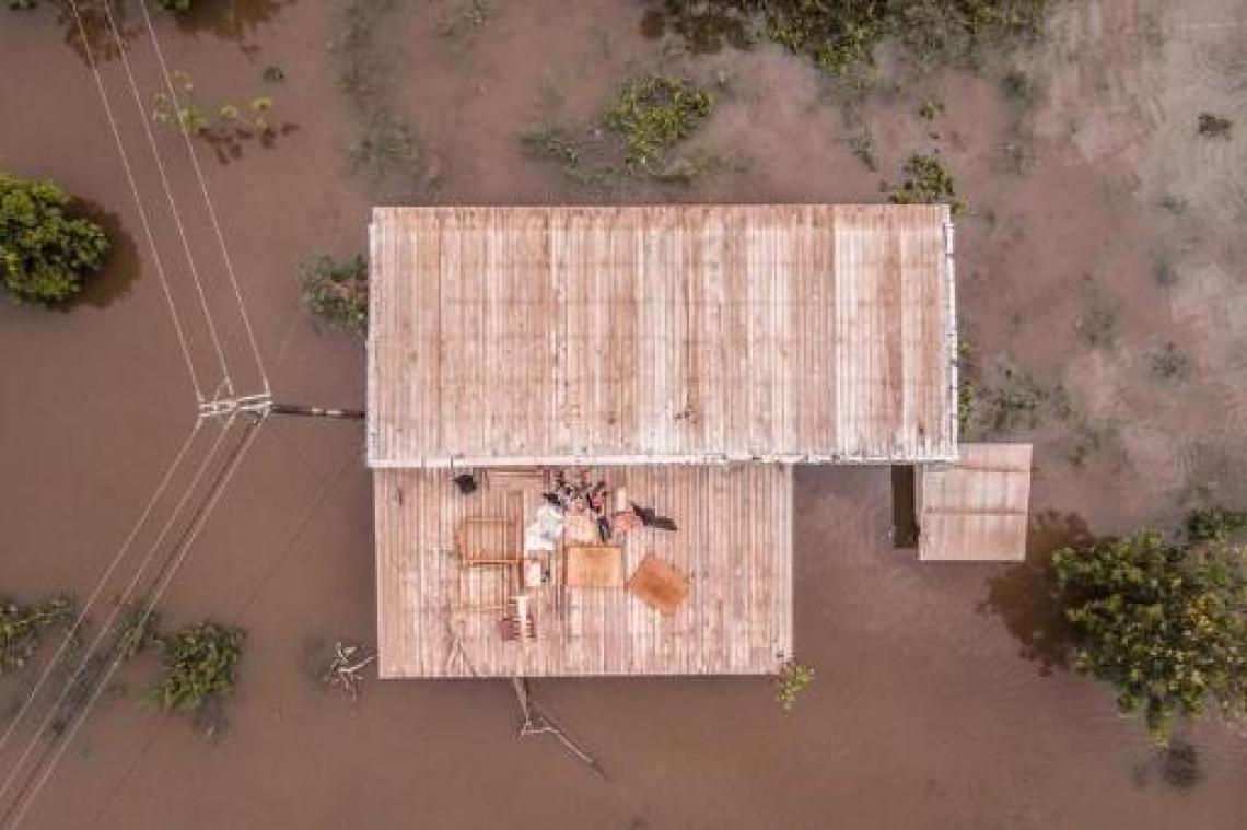 Minstens 28.000 mensen dakloos na ongeziene overstromingen in Centraal-Afrika