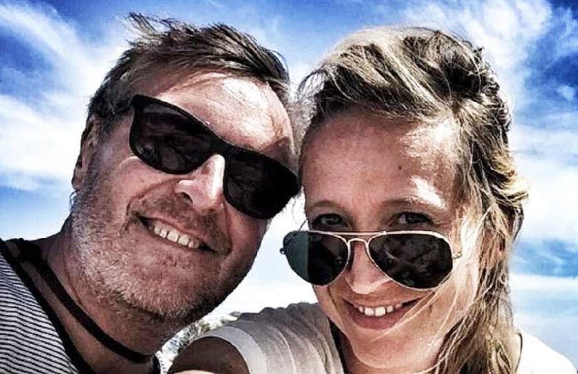 Hierdoor begon Cath Luyten te twijfelen over haar relatie met Frank Raes