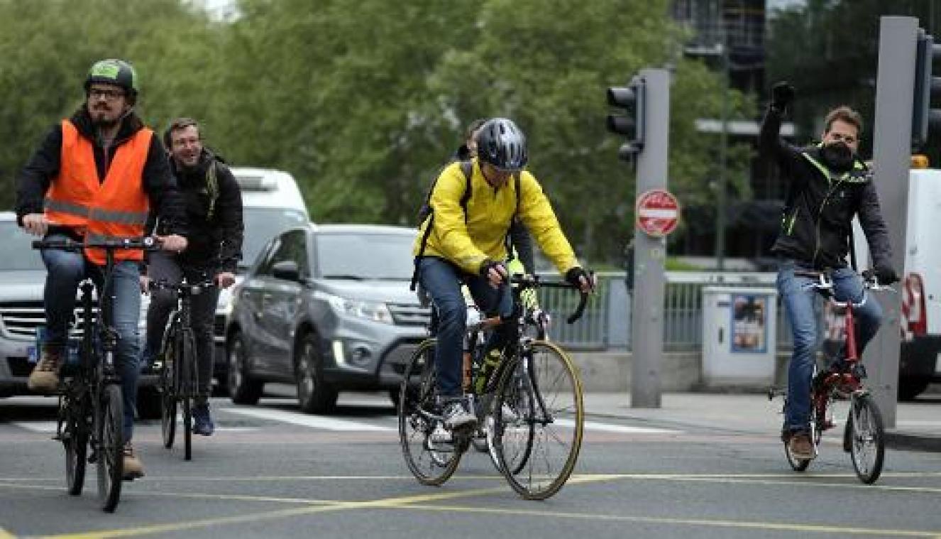 Fietsersbond pleit voor een algemeen kader voor speedpedelec-rijders