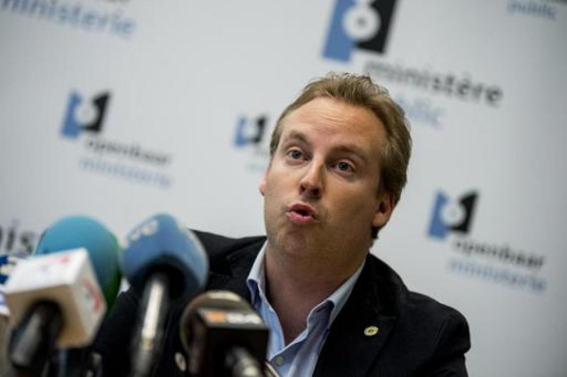 Brusselse gemeenten en parket werken aan eengemaakt politiereglement