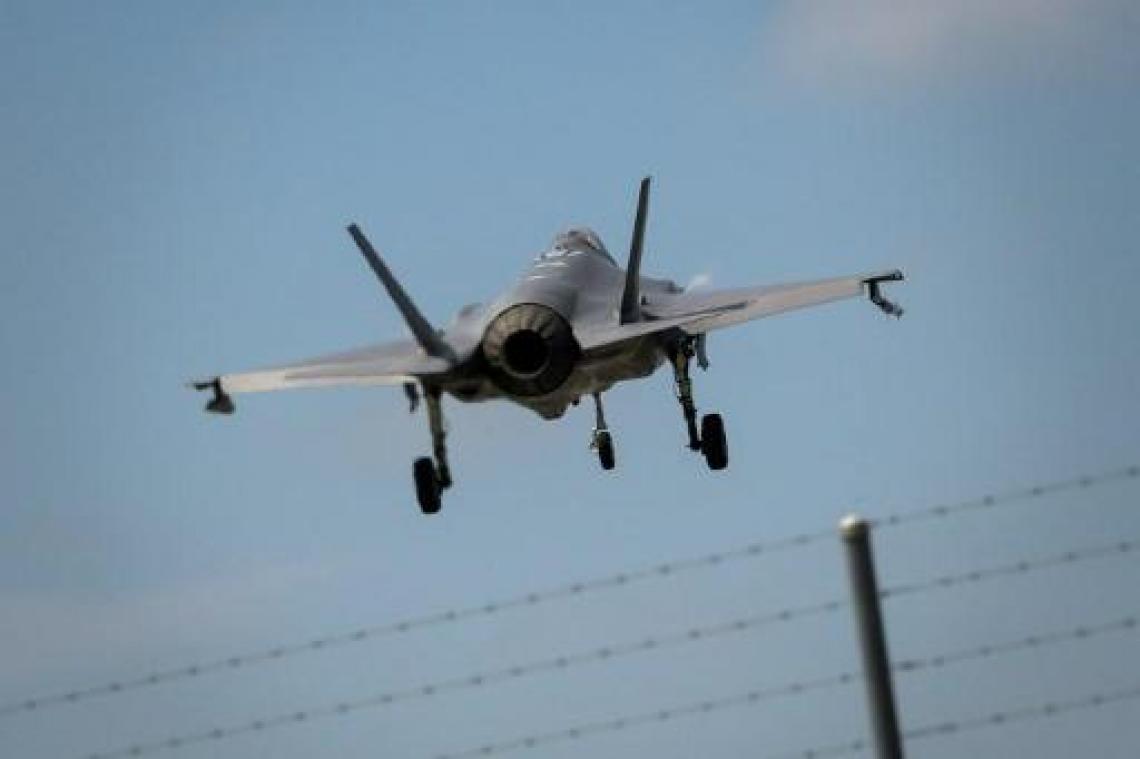 Lockheed Martin mag voor 34 miljard dollar honderden F-35's aan Amerikaans leger leveren