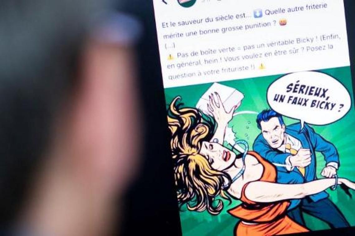 Klachten over reclame Bicky Burger zijn gegrond