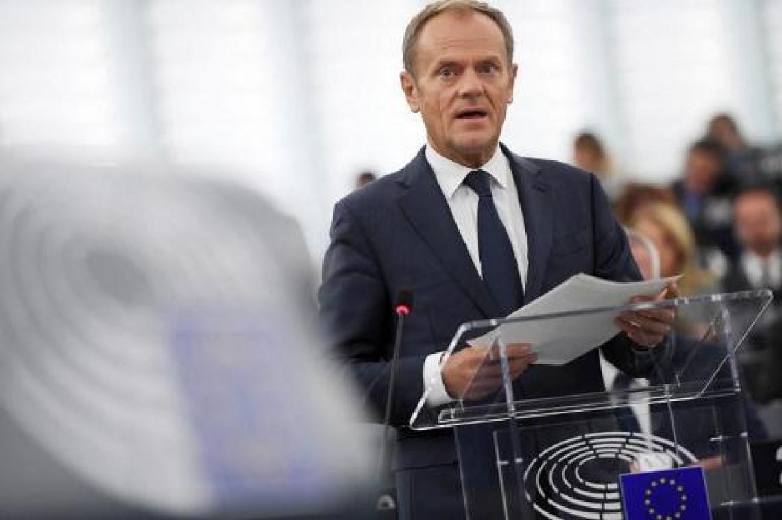 EU-lidstaten bezegelen uitstel