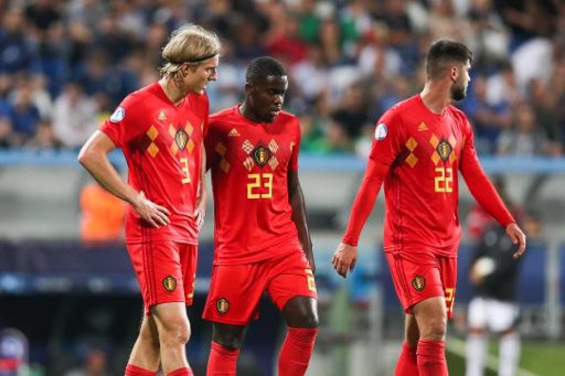 Belgen in het buitenland - Mangala stoot met Stuttgart door naar achtste finales Duitse beker, exit Bornauw en Keulen