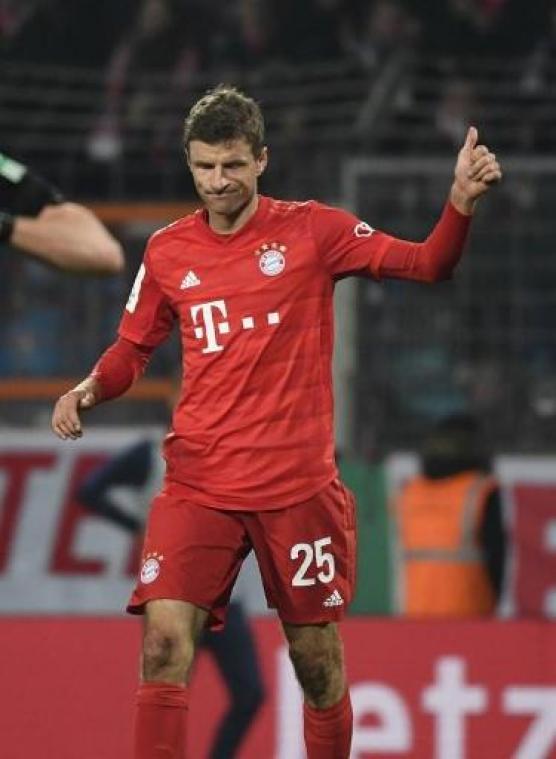 Bayern kan blamage in Duitse beker tegen Bochum nipt vermijden