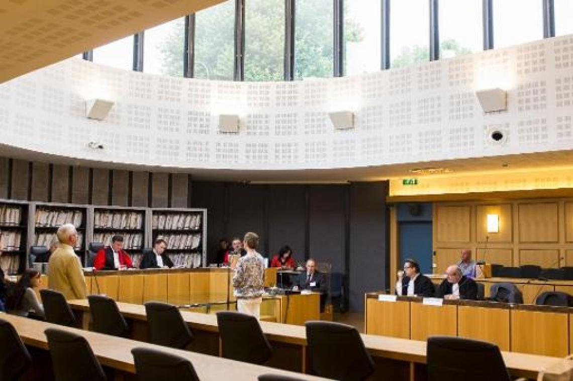 Drempel tot rechter wordt hoger