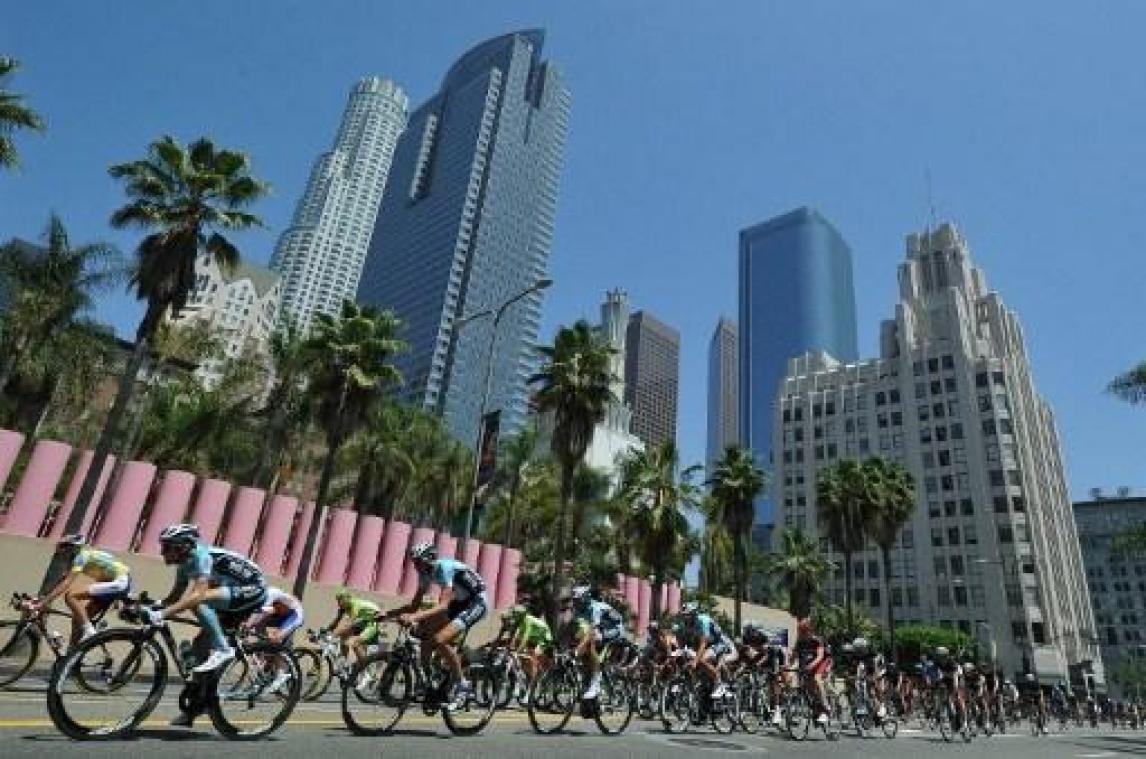 Ronde van Californië verdwijnt in 2020 van kalender