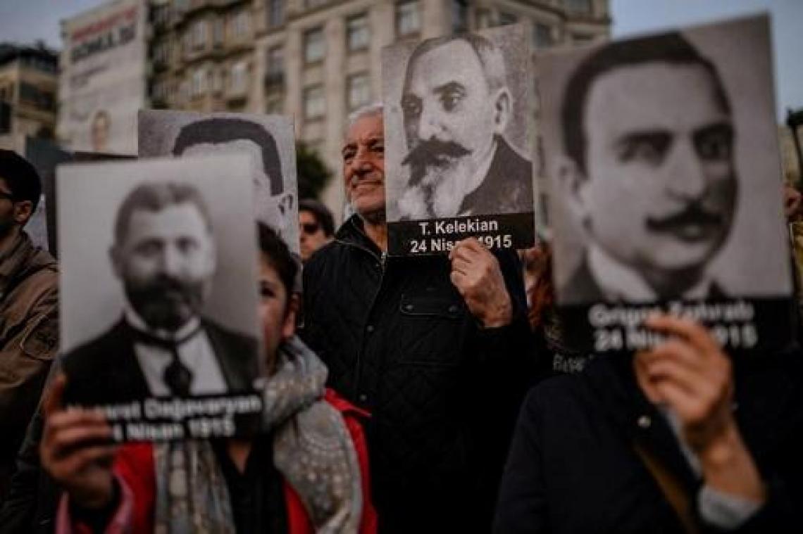 Armenië bedankt VS voor stemming over genocide, Turkije sommeert VS-ambassadeur