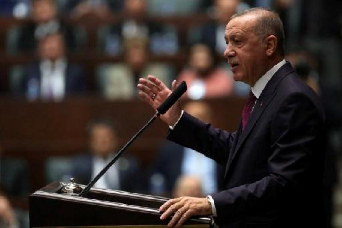 Erdogan haalt uit naar VS na stemming over Armeense genocide