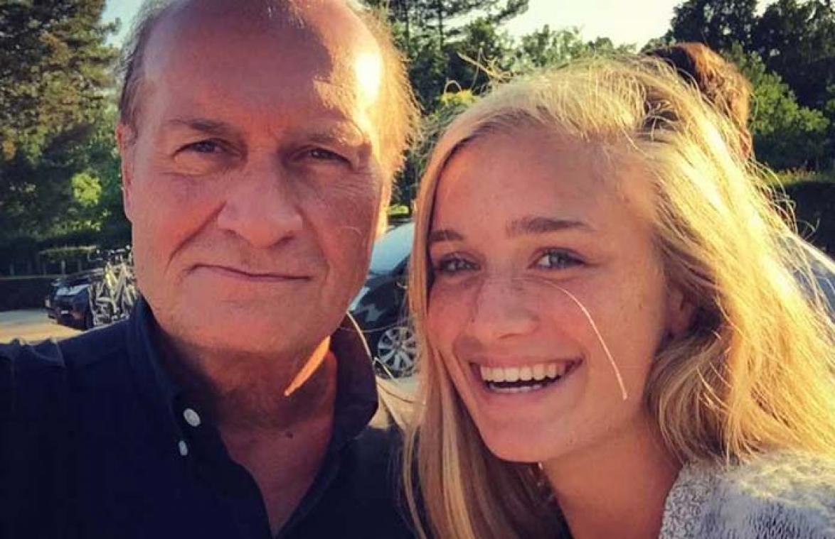Julie Vermeire over haar overbeschermende papa: "Ik mag niet alleen in het donker fietsen"