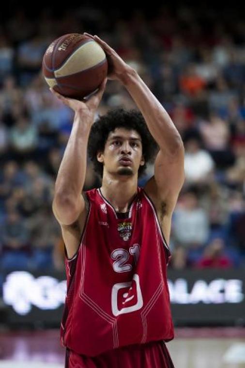Euroleague basket - Villeurbanne haalt het dankzij uitstekende Ismaël Bako van Vitoria