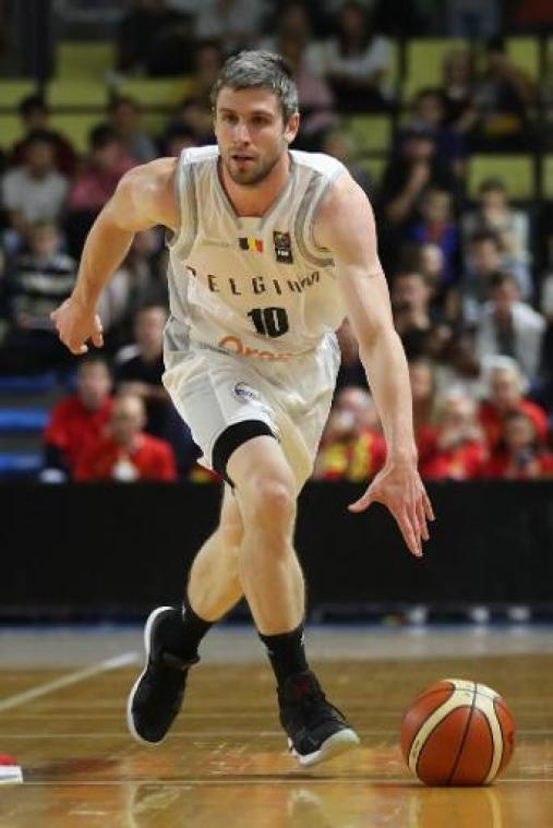 Champions League basket - Quentin Serron boekt met Straatsburg tweede overwinning