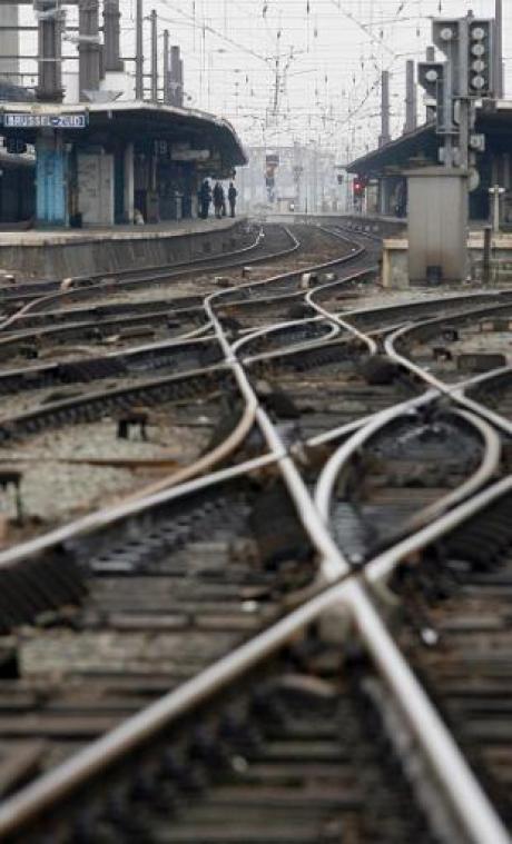Treinverkeer van en naar Brussel fors aangepast tijdens twee verlengde weekends november