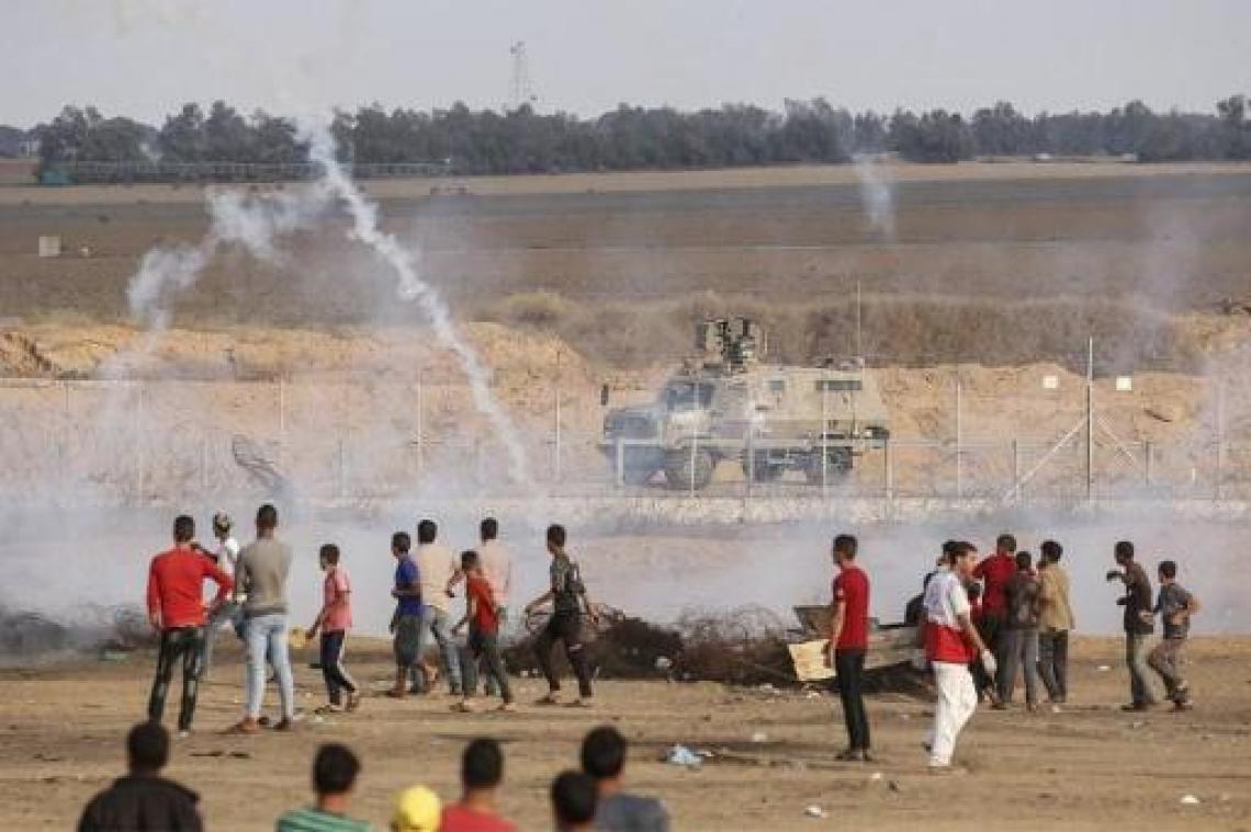 Israëlische soldaat veroordeeld voor doden van Palestijnse betoger