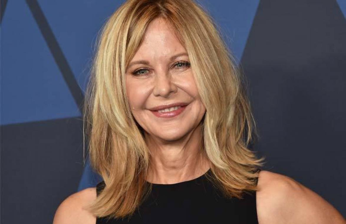 Meg Ryan breekt met haar verloofde en daar heeft ze een gortdroge reden voor