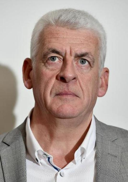 "Ik probeer de taal van de mensen te spreken"