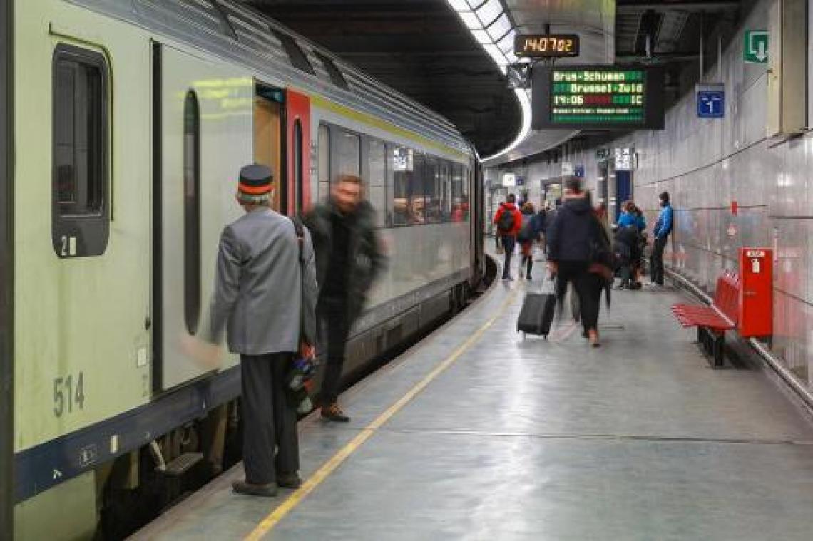 Prijzen van standaard- en weekendtreinbiljet vanaf februari omhoog