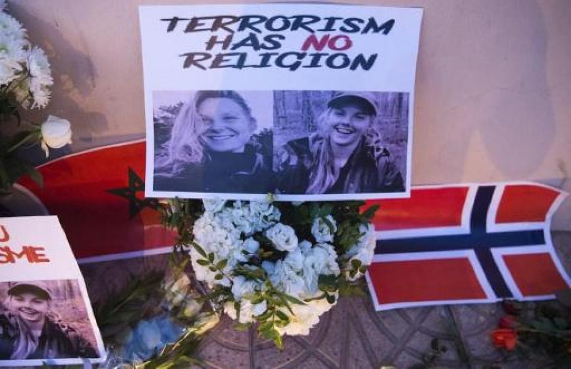 Doodstraf voor moord op twee Scandinavische toeristes in Marokko in beroep bevestigd