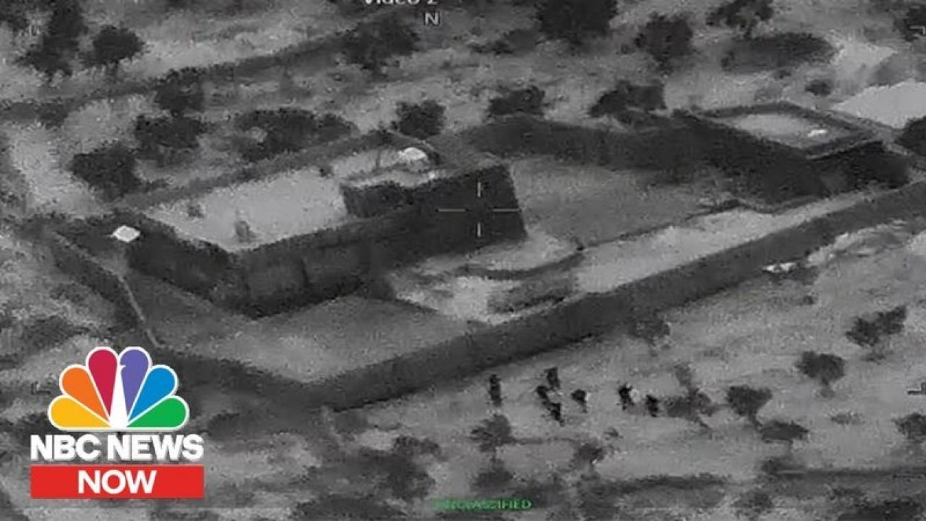 VIDEO. Amerikaans leger geeft beelden vrij van raid op al-Baghdadi