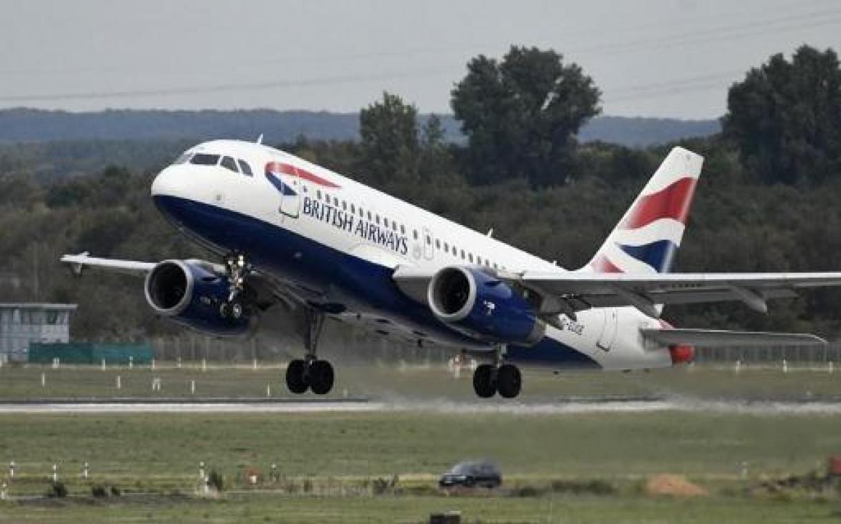 Zelfrijdende bagagewagentjes moeten stiptheid British Airways verbeteren