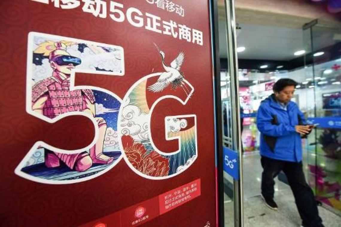 China start met 5G