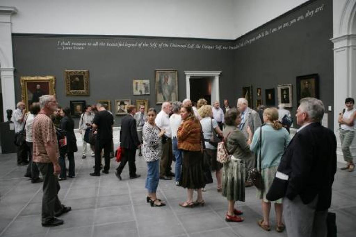 Gent bekijkt camerabewaking voor stedelijke musea, MSK krijgt cameraschild