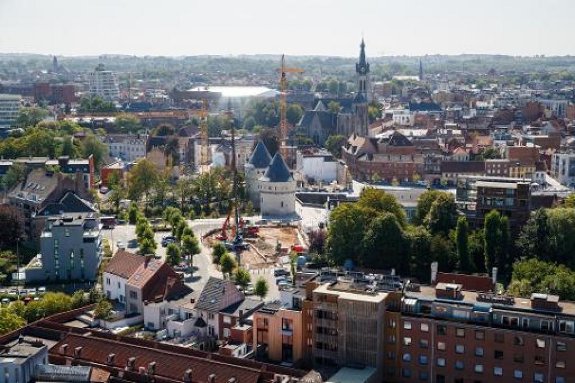 Gegevensbeschermingsautoriteit neemt dataproject Kortrijk onder de loep