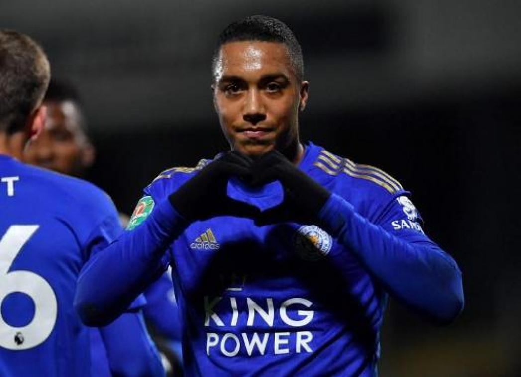 Tielemans is genomineerd voor Speler van de Maand in Premier League