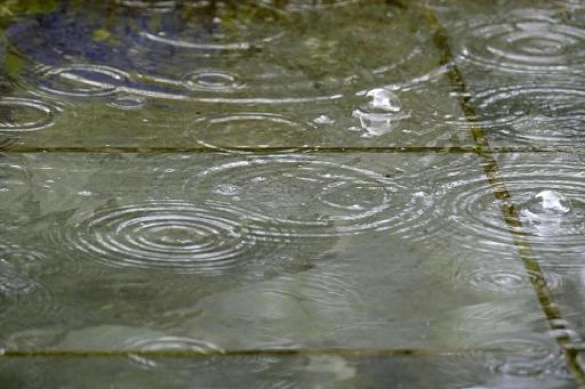 November rain, maar niet cold