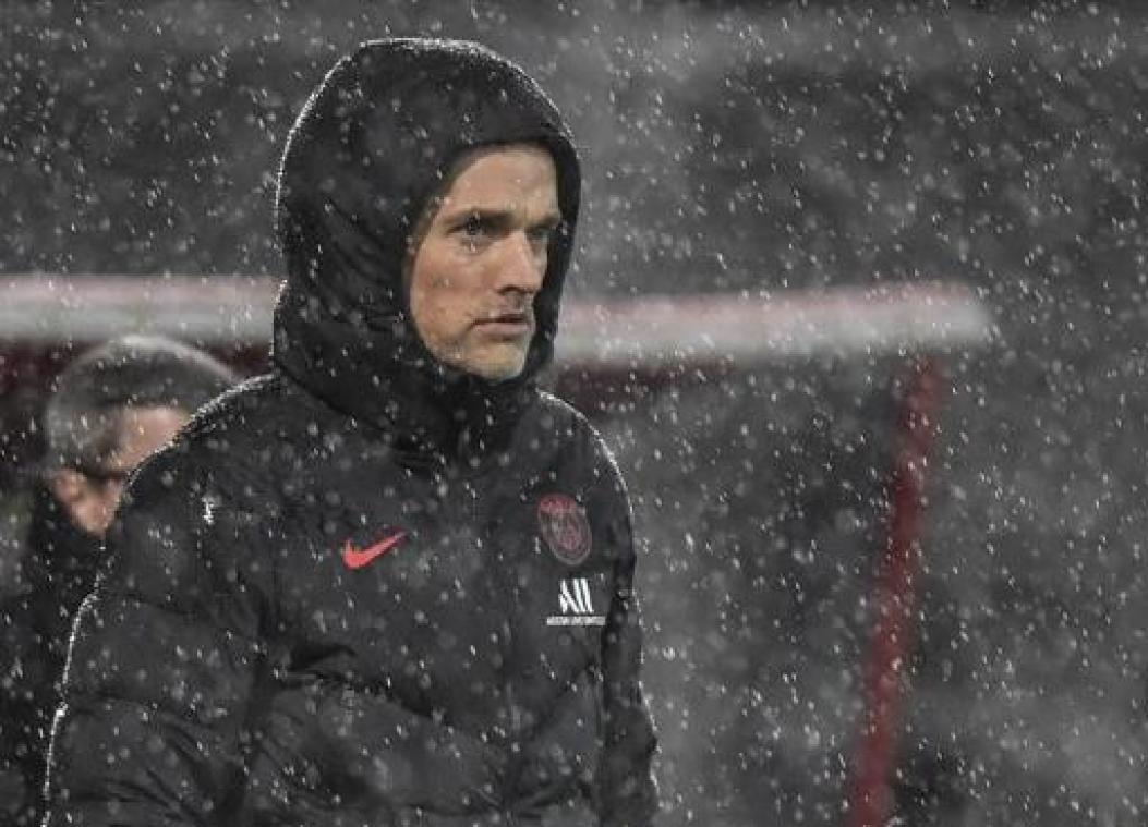 Ligue 1 - PSG gaat zonder Meunier verrassend de boot in bij Dijon