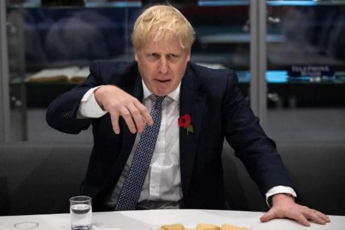 "Britse Conservatieven laten dreiging van brexit zonder deal vallen"